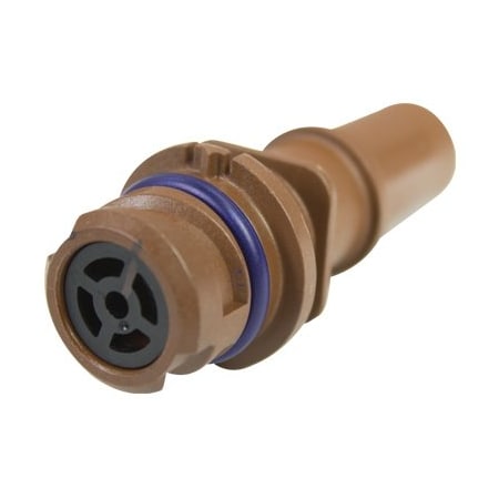 Motorcraft 09-10 Ford Crown Vic/07-08 E150-350 Pcv Valve, Ev281 EV281